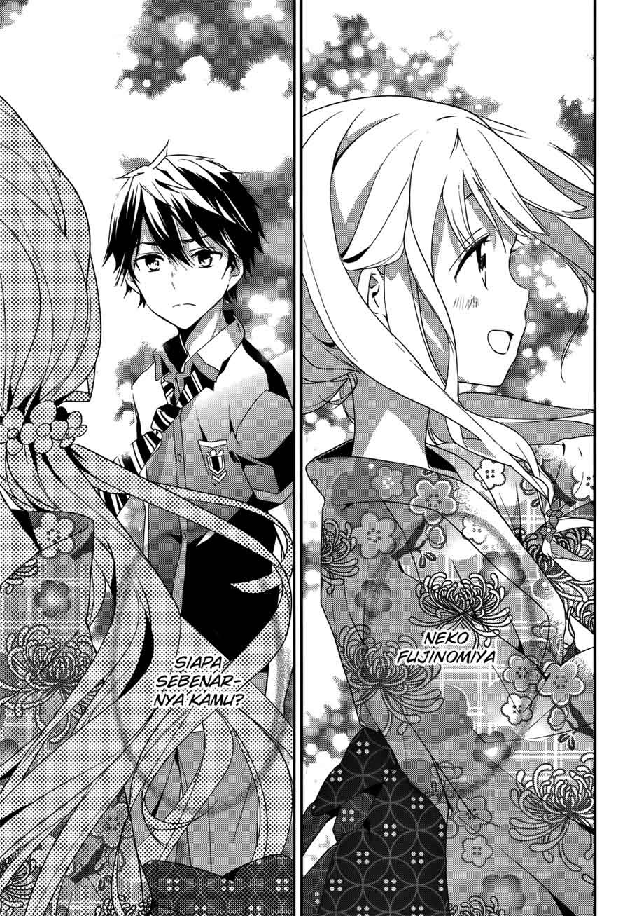 Masamune-kun no Revenge Chapter 12 Bahasa Indonesia