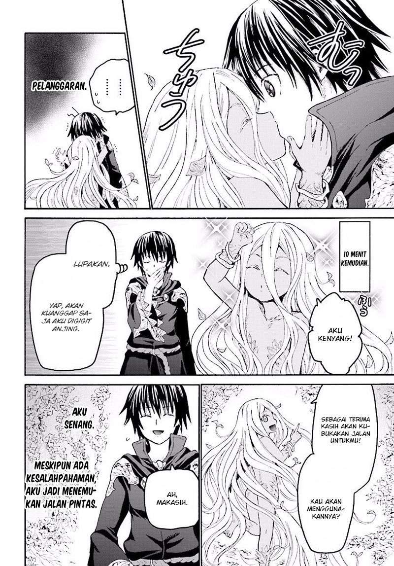 Death March kara Hajimaru Isekai Kyousoukyoku Chapter 23 Bahasa Indonesia