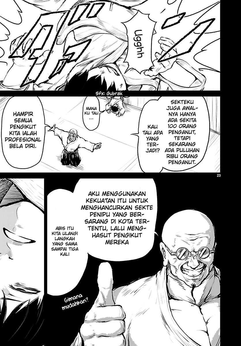 Kaminaki Sekai no Kamisama Katsudou Chapter 05 Bahasa Indonesia