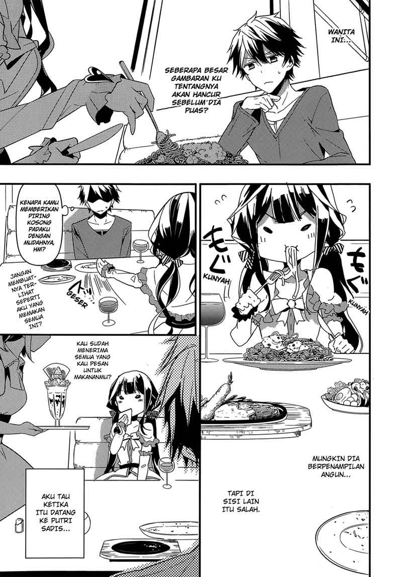 Masamune-kun no Revenge Chapter 04 Bahasa Indonesia