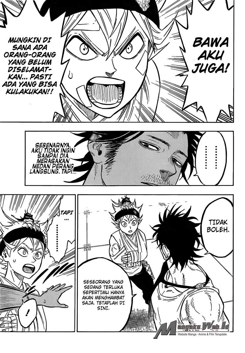Black Clover Chapter 75 Bahasa Indonesia