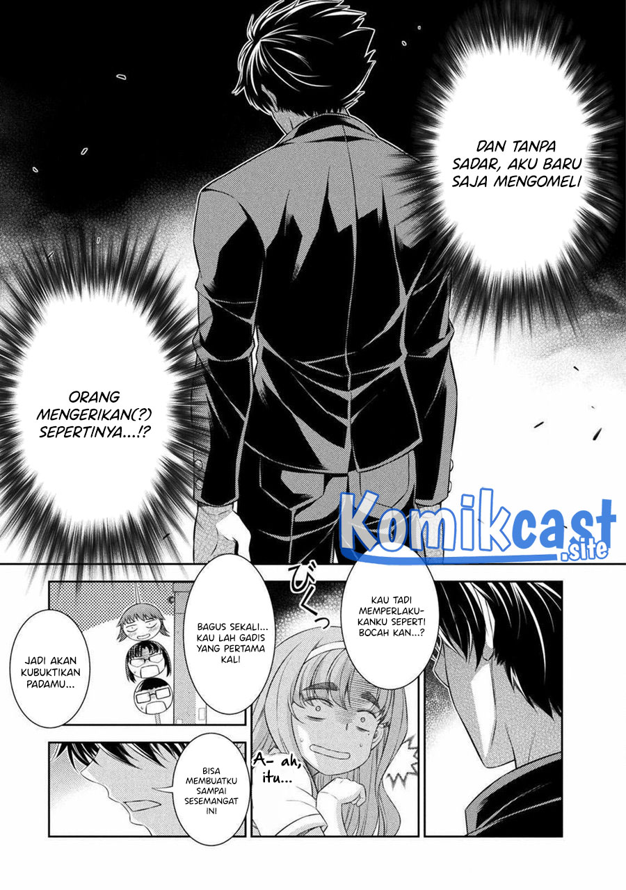 Silver Plan to Redo From JK Chapter 37 Bahasa Indonesia