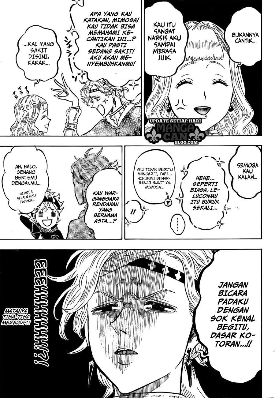 Black Clover Chapter 116 Bahasa Indonesia
