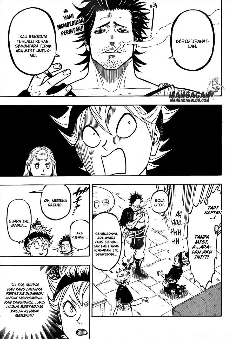 Black Clover Chapter 102 Bahasa Indonesia