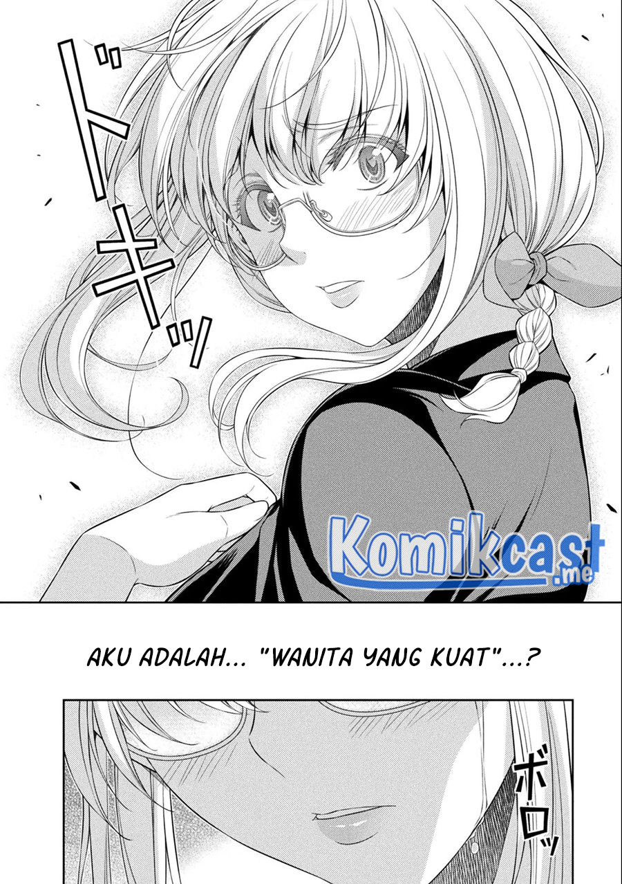 Silver Plan to Redo From JK Chapter 34 Bahasa Indonesia