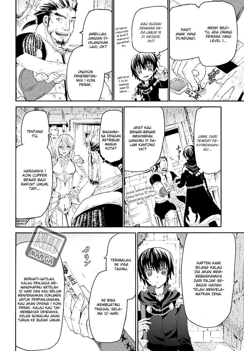 Death March kara Hajimaru Isekai Kyousoukyoku Chapter 02 Bahasa Indonesia