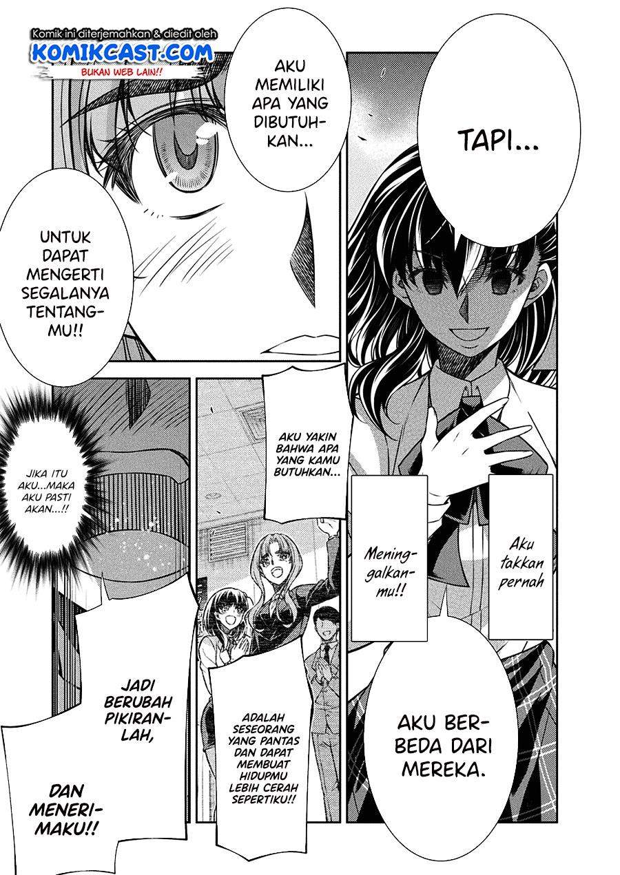 Silver Plan to Redo From JK Chapter 25 Bahasa Indonesia