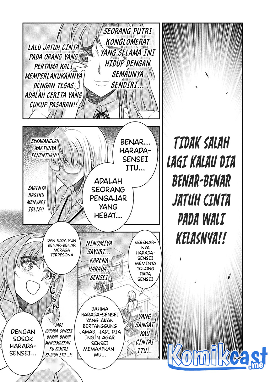Silver Plan to Redo From JK Chapter 30 Bahasa Indonesia