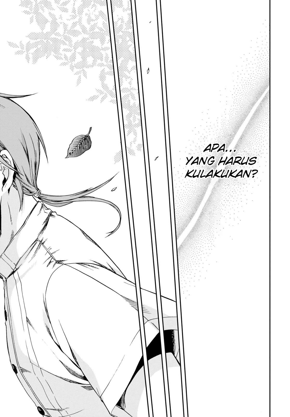 Mushoku Tensei – Isekai Ittara Honki Dasu Chapter 64 Bahasa Indonesia