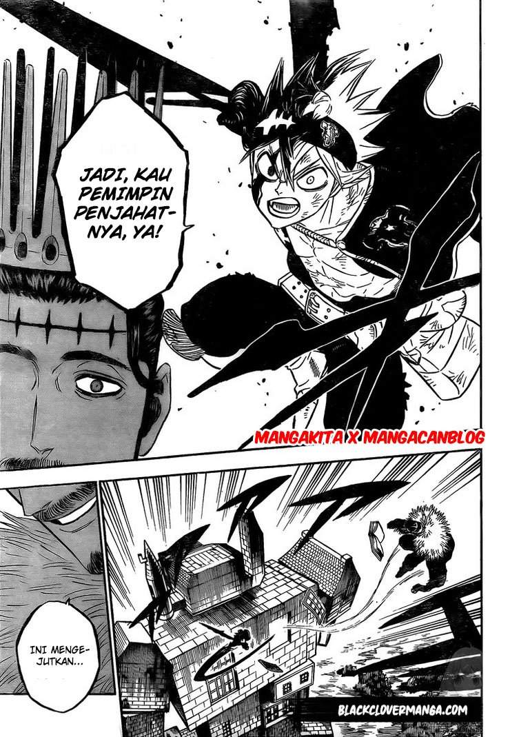 Black Clover Chapter 241 Bahasa Indonesia