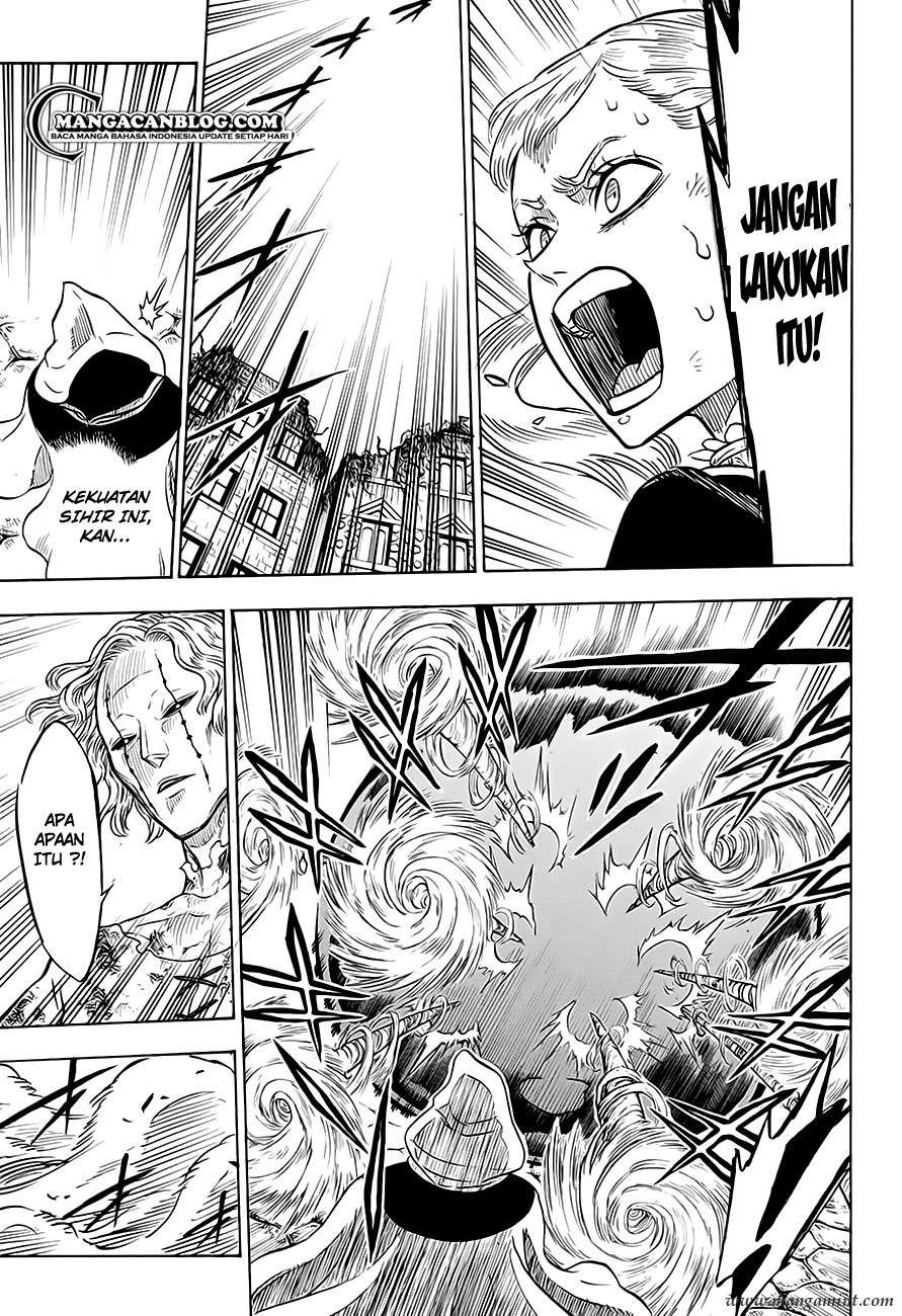 Black Clover Chapter 34 Bahasa Indonesia