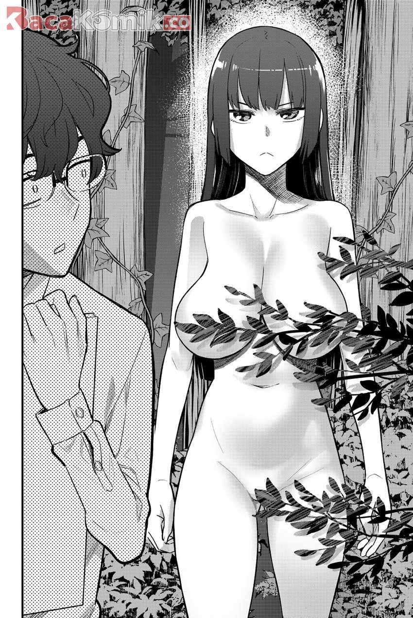 Ijiranaide, Nagatoro-san Chapter 53.5 Bahasa Indonesia