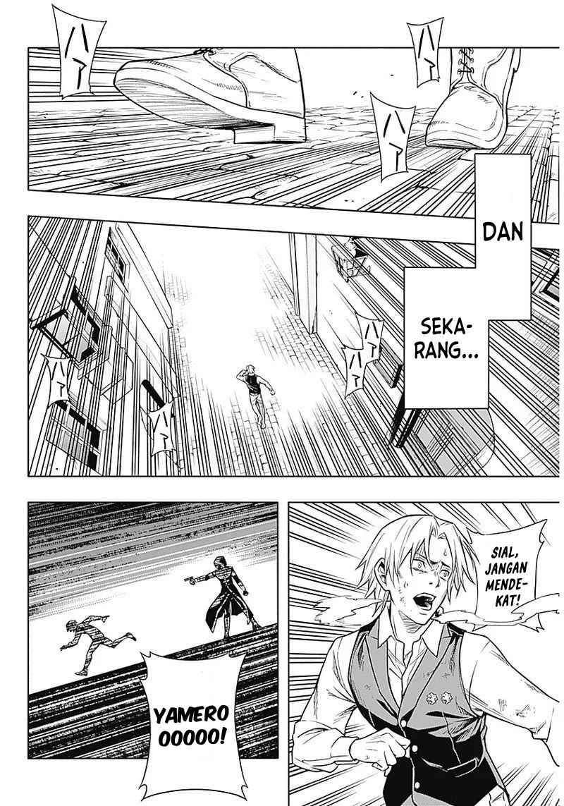 Ouritsu Mahou Gakuen no Saikasei: Slum Agari no Saikyou Mahoushi, Kizoku darake no Gakuen de Musou suru Chapter 01.2 Bahasa Indonesia