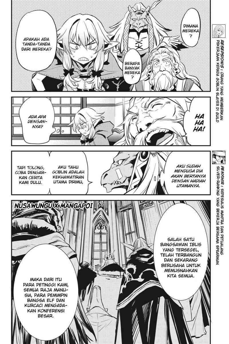 Goblin Slayer Chapter 5 Bahasa Indonesia