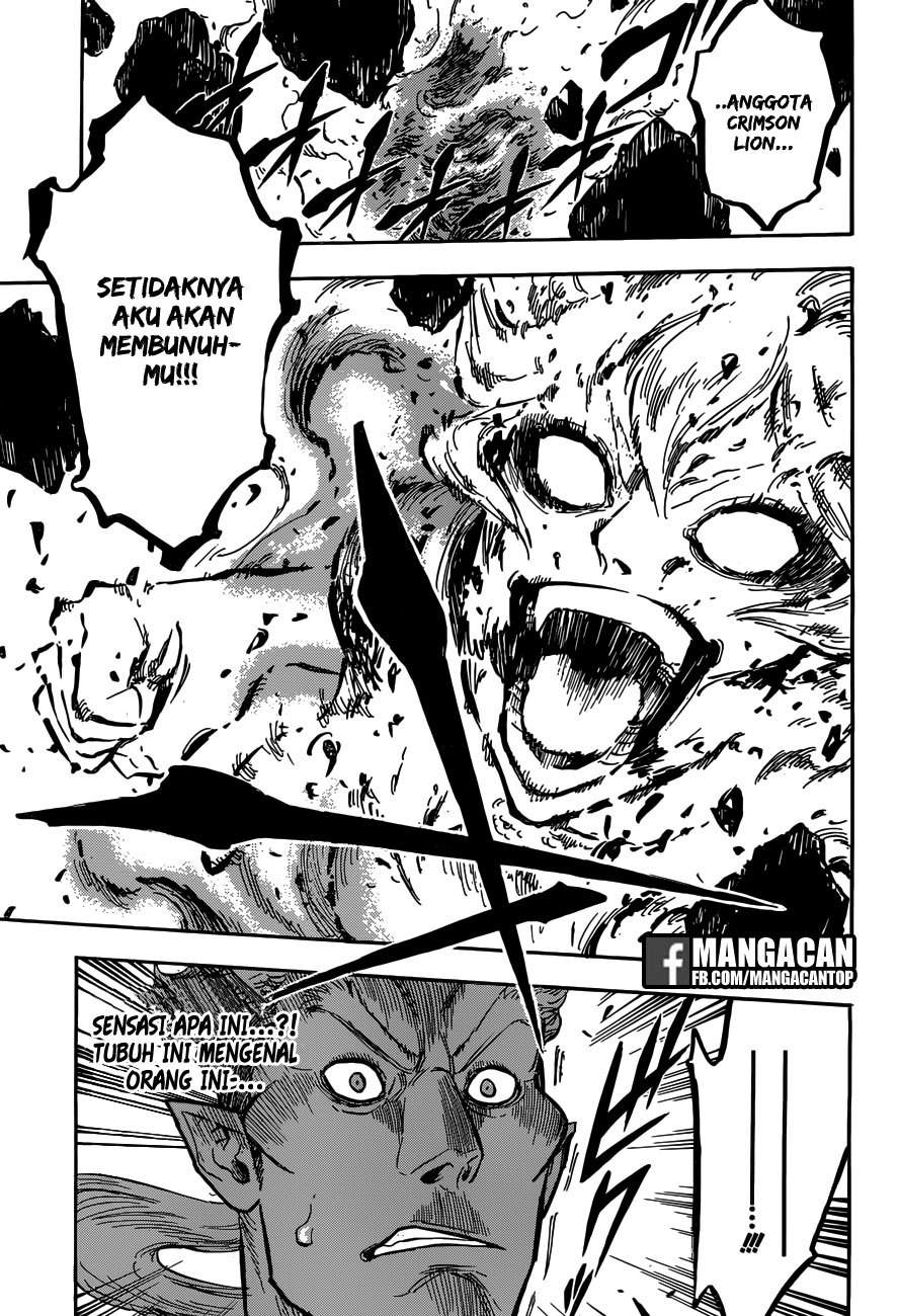 Black Clover Chapter 152 Bahasa Indonesia