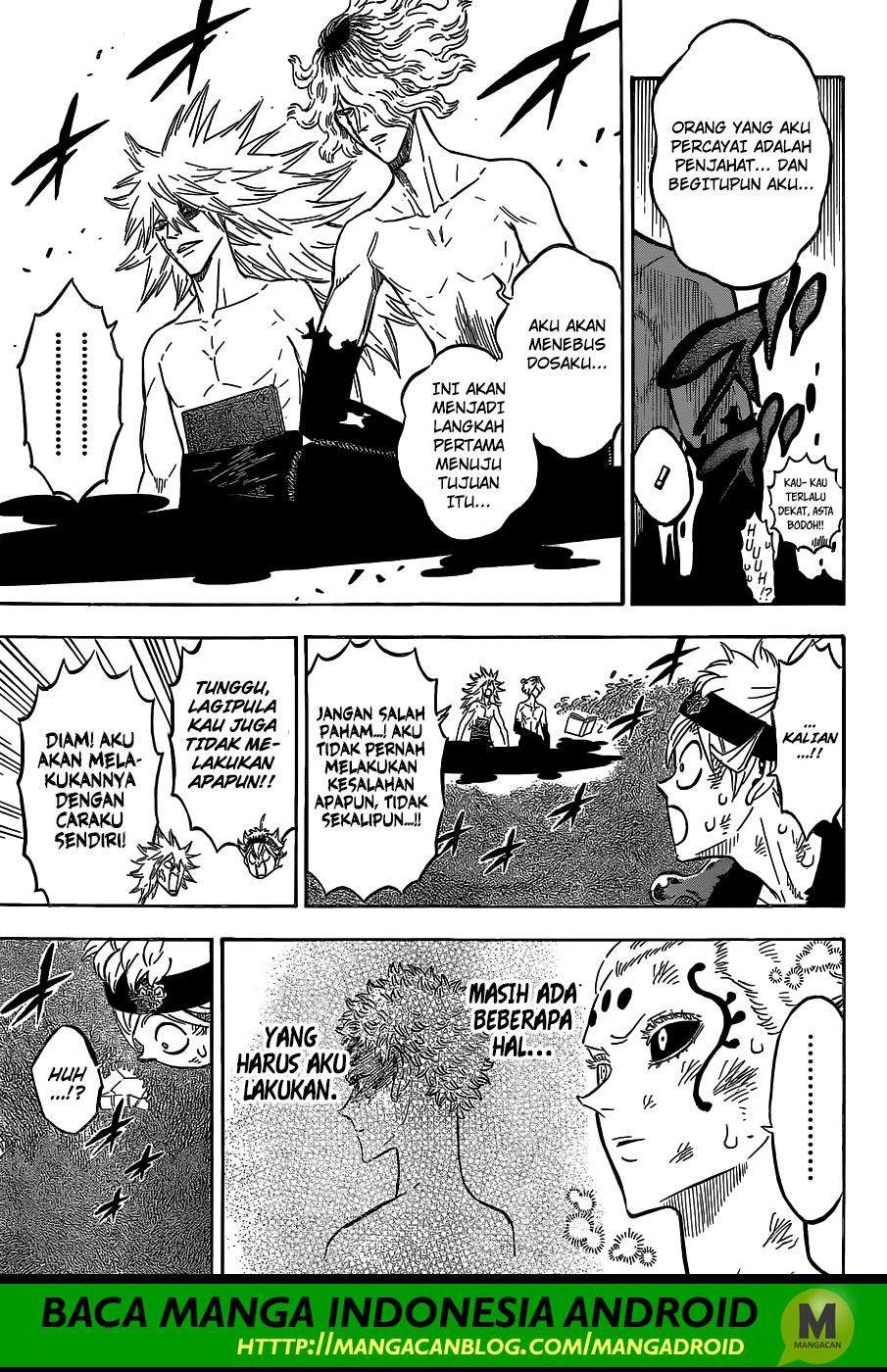 Black Clover Chapter 212 Bahasa Indonesia