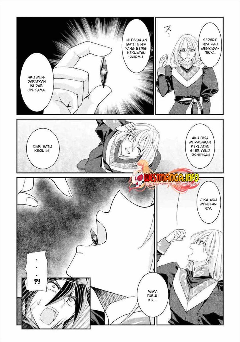 Shikkoku Tsukai no Saikyou Yuusha Nakama Zenin ni Uragirareta node Saikyou no Mamono to Kumimasu Chapter 29 Bahasa Indonesia