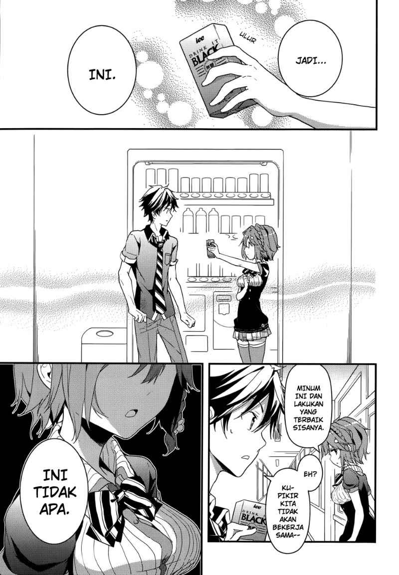 Masamune-kun no Revenge Chapter 05 Bahasa Indonesia