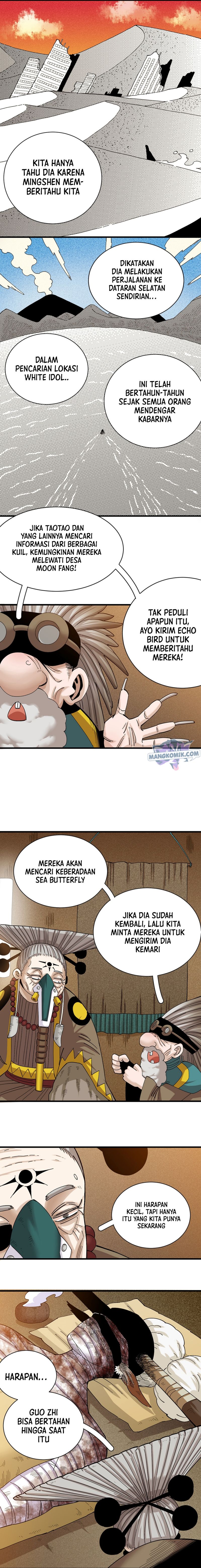 Last Word of the World Chapter 67 Bahasa Indonesia