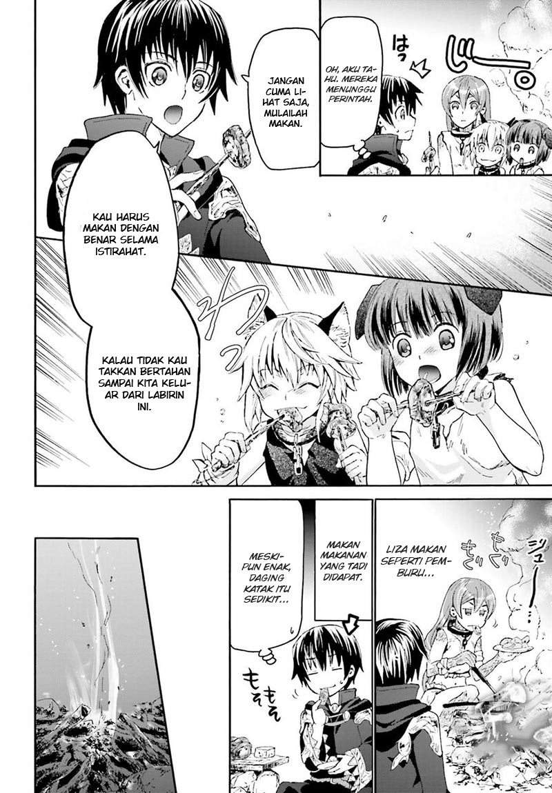 Death March kara Hajimaru Isekai Kyousoukyoku Chapter 09 Bahasa Indonesia