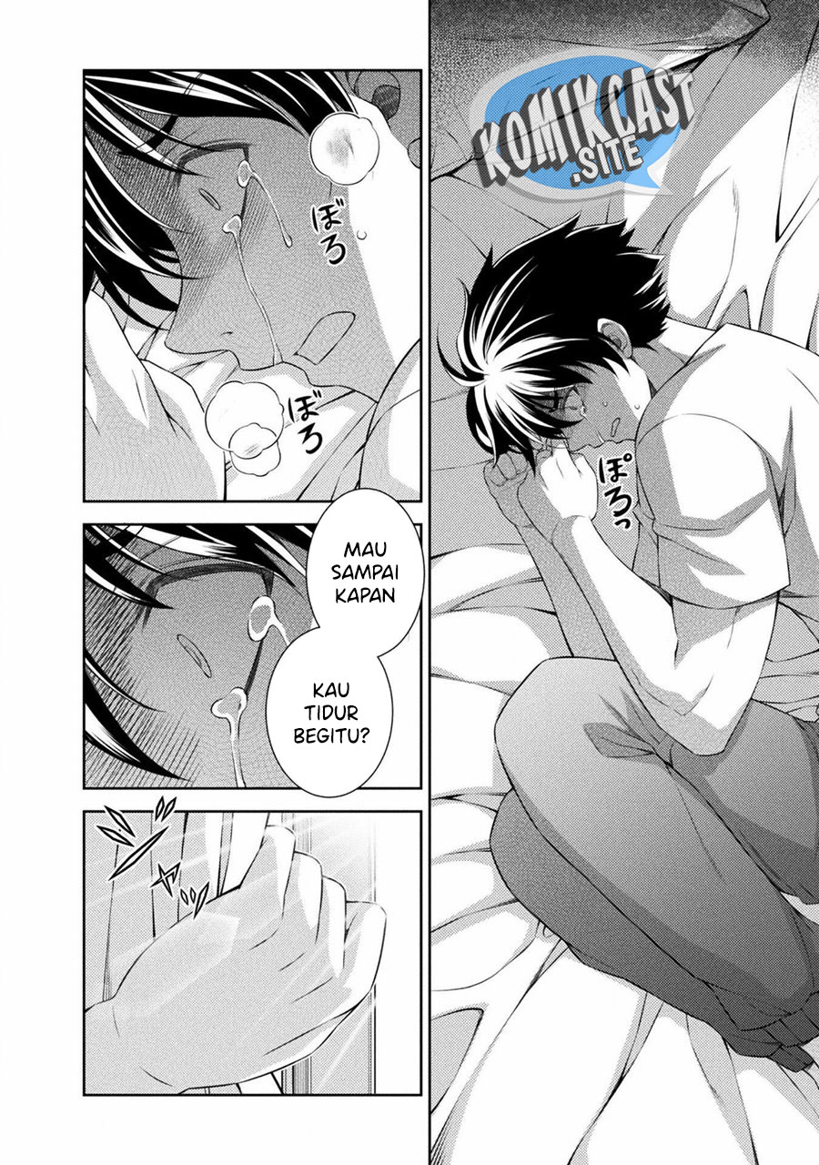 Silver Plan to Redo From JK Chapter 38 Bahasa Indonesia