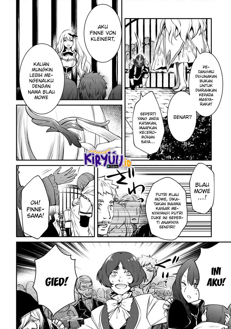The Strongest Dull Prince’s Secret Battle for the Throne Chapter 14.2 Bahasa Indonesia