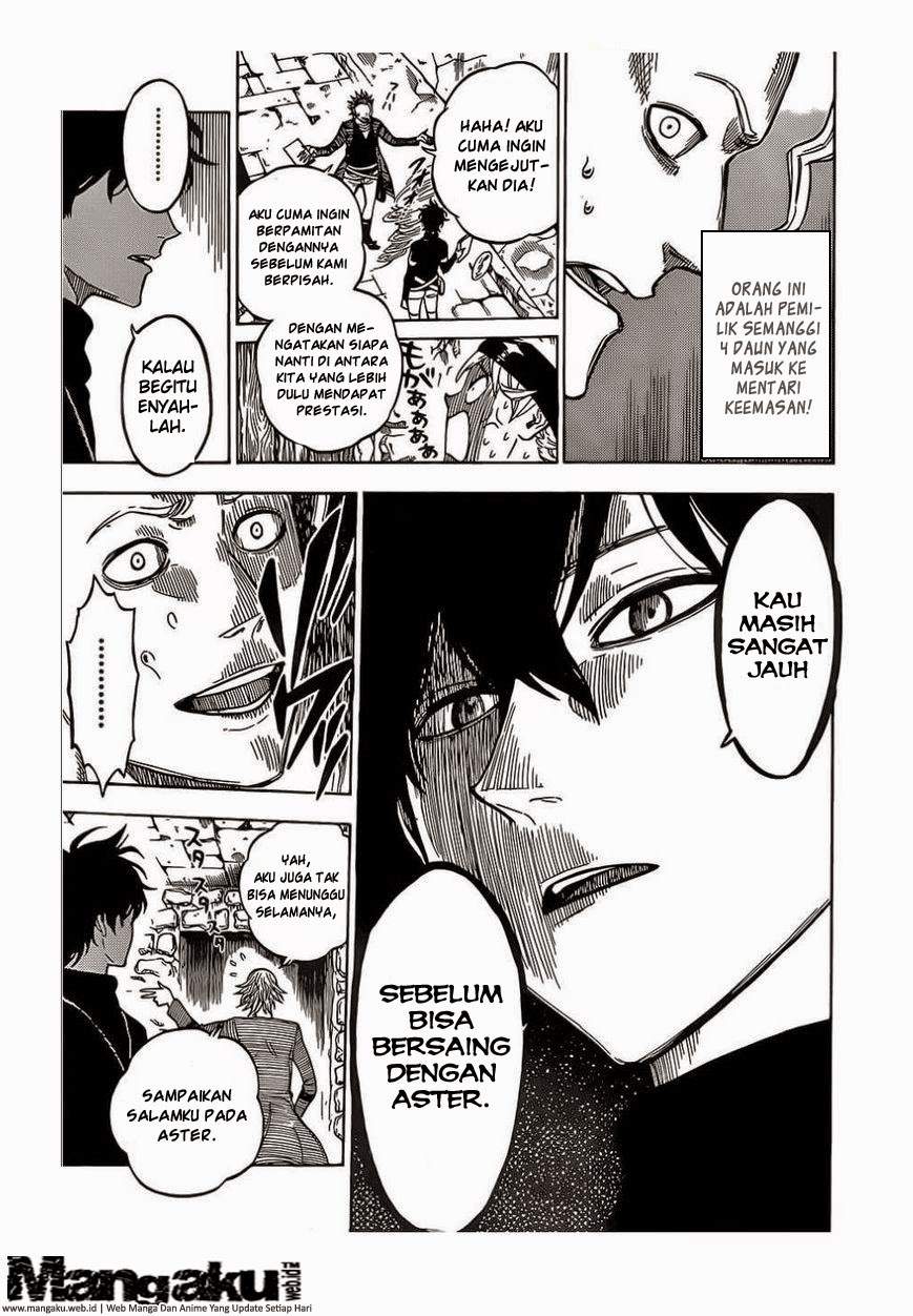 Black Clover Chapter 03 Bahasa Indonesia