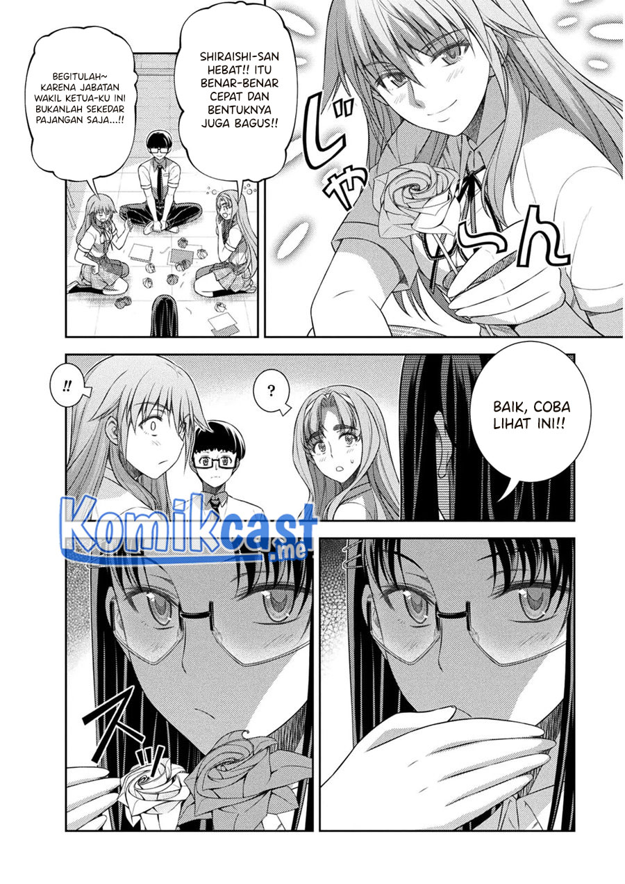Silver Plan to Redo From JK Chapter 32 Bahasa Indonesia