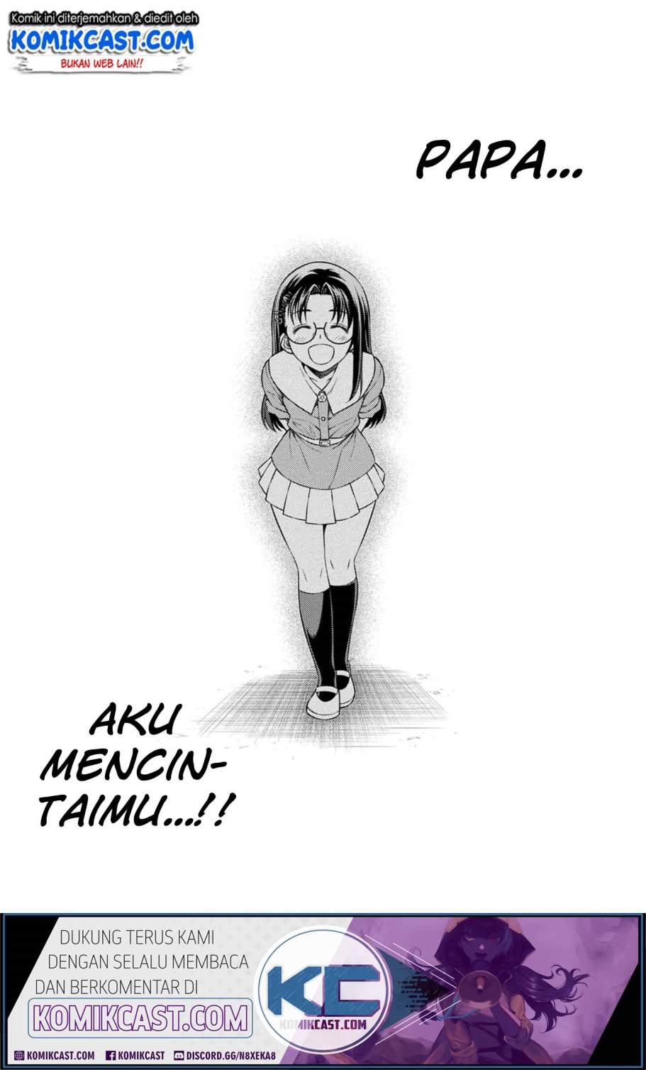 Silver Plan to Redo From JK Chapter 09 Bahasa Indonesia