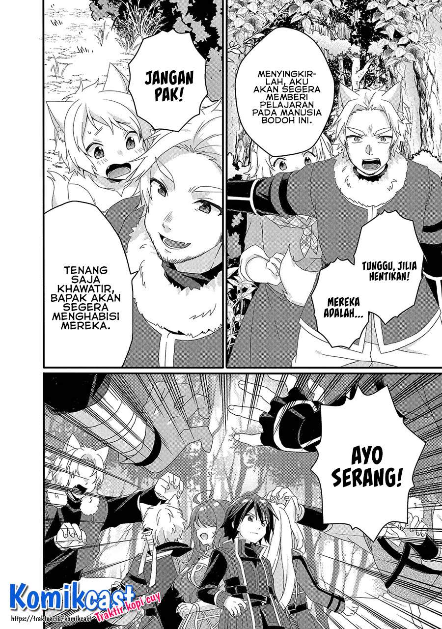 World Teacher – Isekaishiki Kyouiku Agent Chapter 41 Bahasa Indonesia