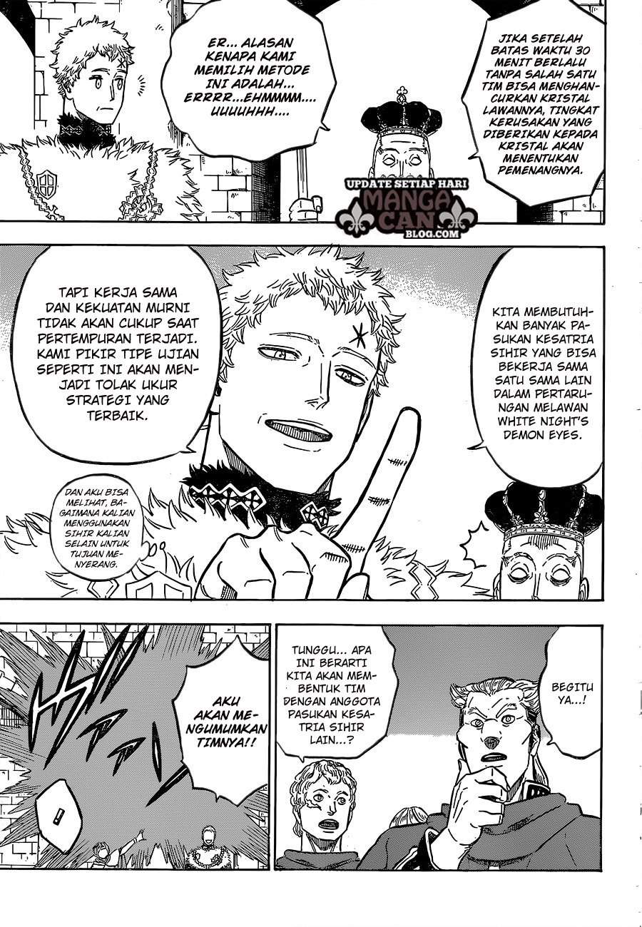 Black Clover Chapter 112 Bahasa Indonesia