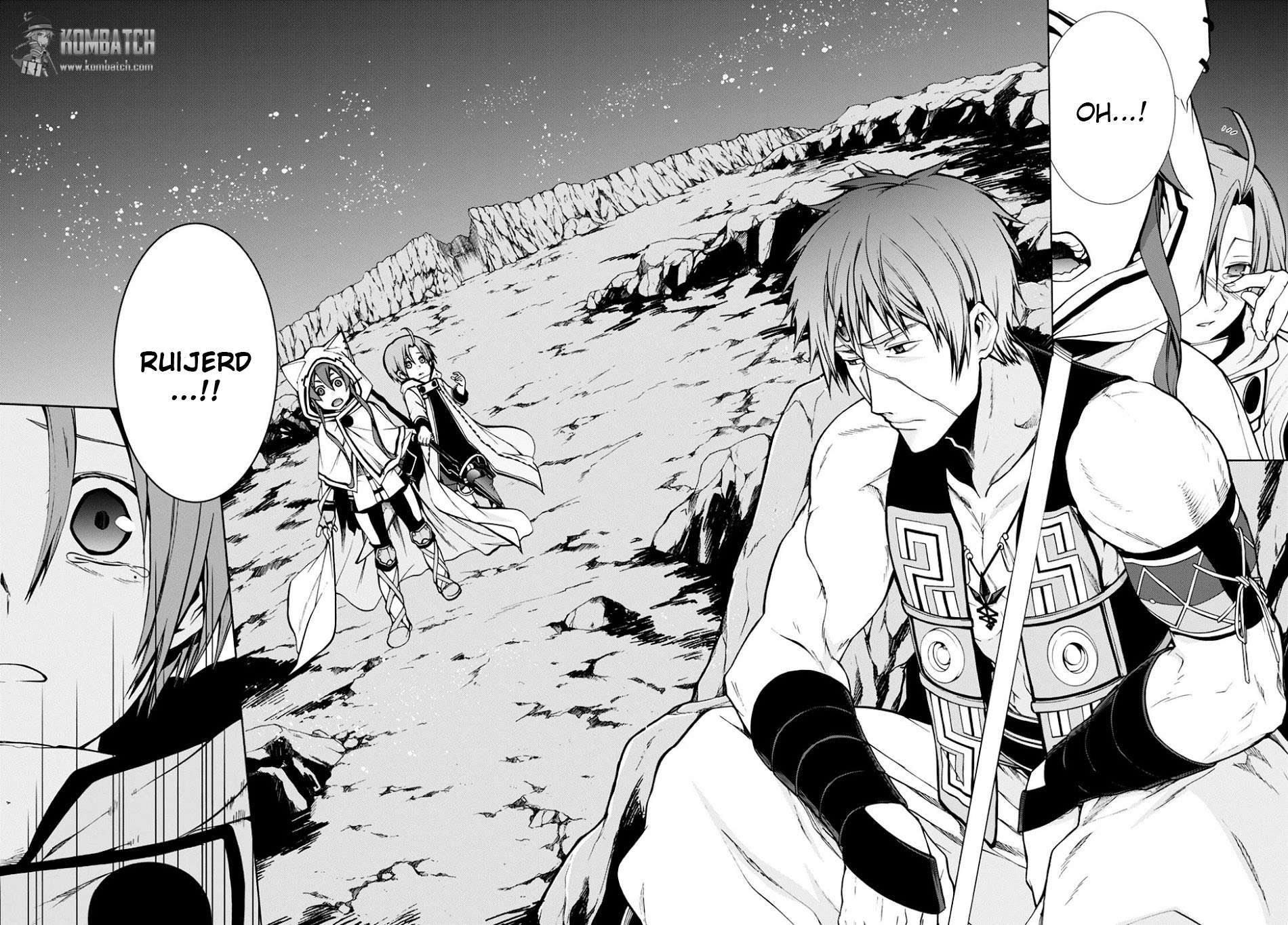 Mushoku Tensei – Isekai Ittara Honki Dasu Chapter 27 Bahasa Indonesia