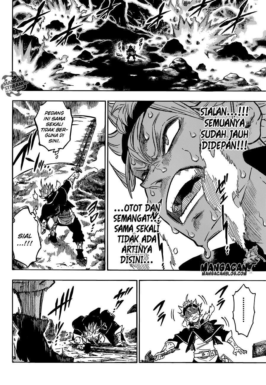 Black Clover Chapter 109 Bahasa Indonesia