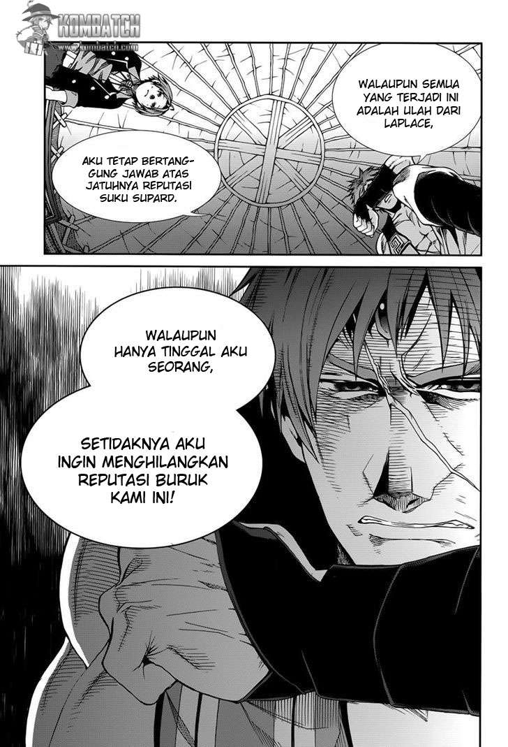 Mushoku Tensei – Isekai Ittara Honki Dasu Chapter 19 Bahasa Indonesia