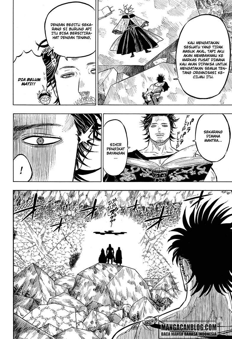 Black Clover Chapter 51 Bahasa Indonesia