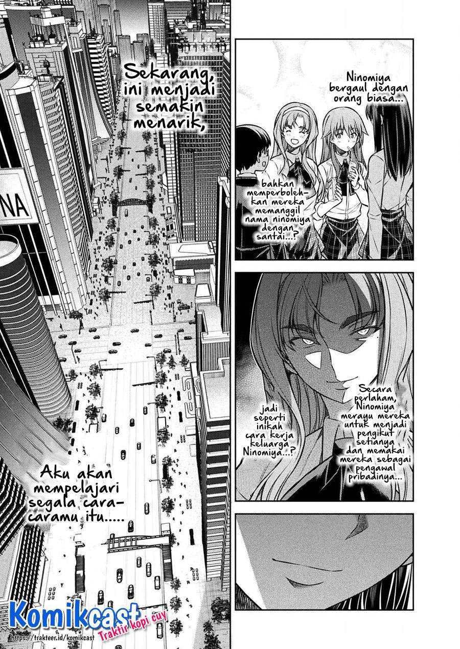 Silver Plan to Redo From JK Chapter 15 Bahasa Indonesia