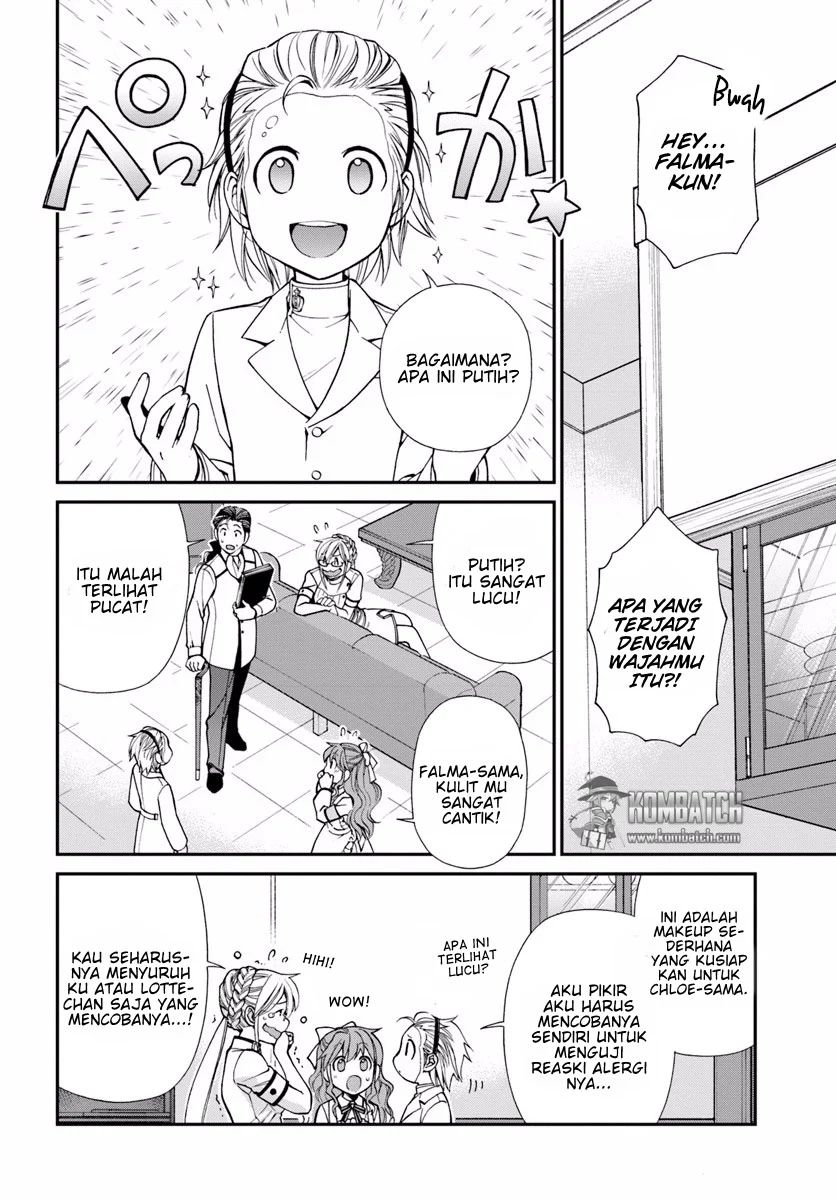 Isekai Yakkyoku Chapter 010 Bahasa Indonesia