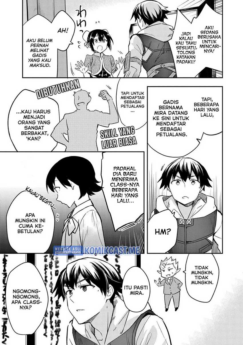 Mushoku no Eiyuu: Betsu ni Skill Nanka Iranakattan daga Chapter 36 Bahasa Indonesia