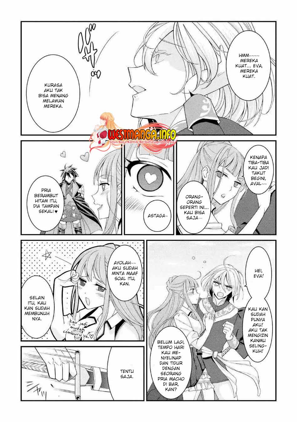 Shikkoku Tsukai no Saikyou Yuusha Nakama Zenin ni Uragirareta node Saikyou no Mamono to Kumimasu Chapter 23 Bahasa Indonesia