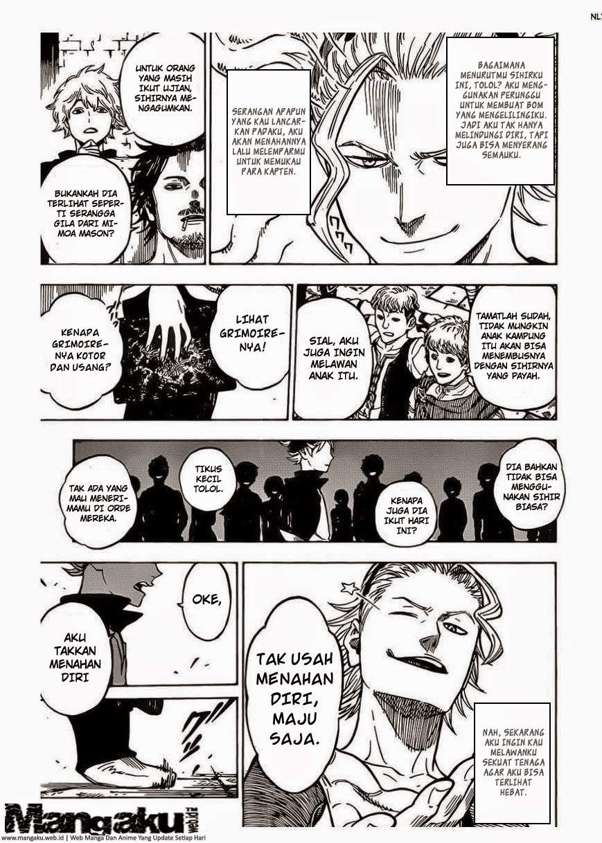 Black Clover Chapter 02 Bahasa Indonesia