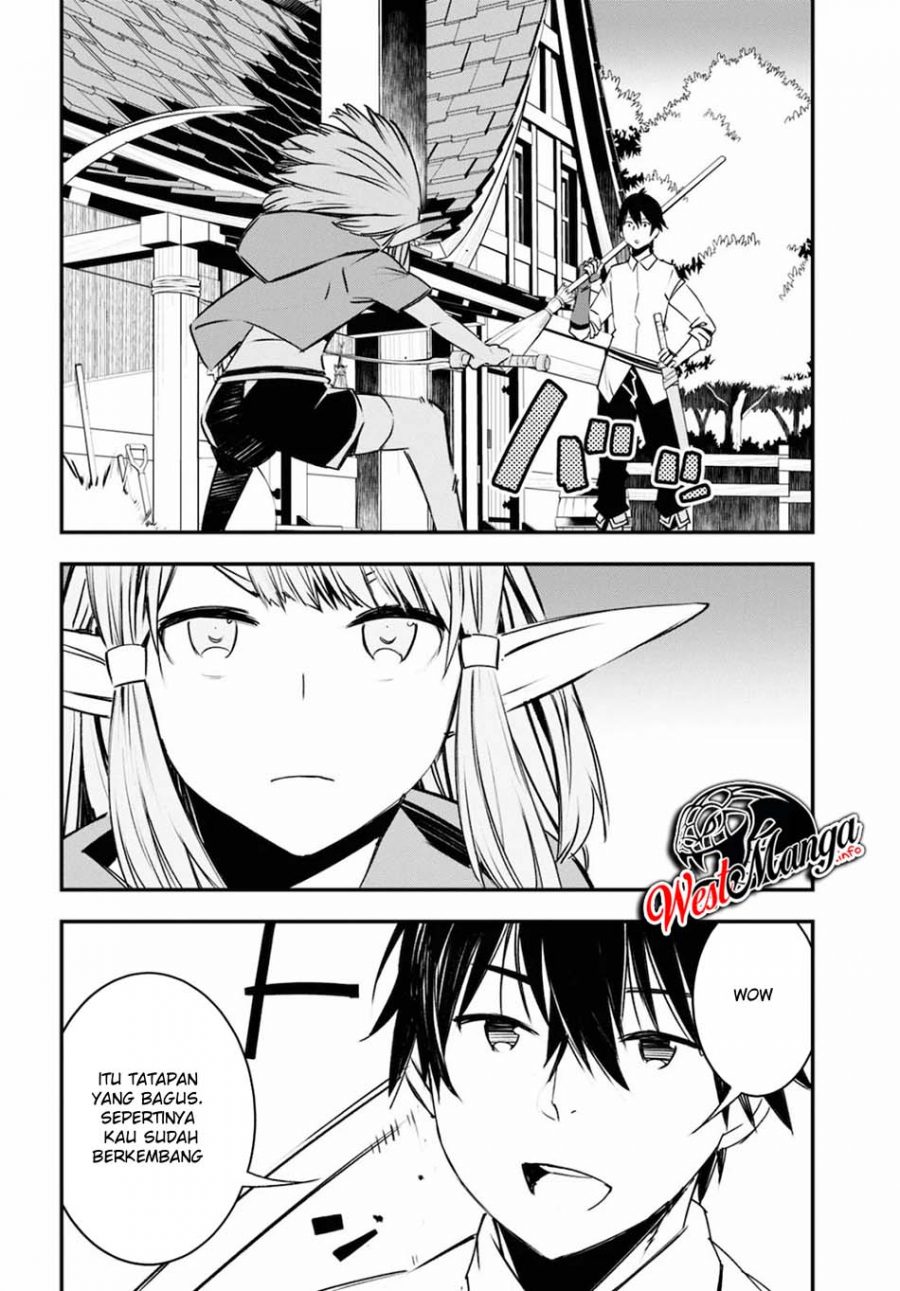 Shin no Nakama Janai to Yuusha no Party o Oidasareta node, Henkyou de Slow Life Suru Koto ni Shimashita (Novel) Chapter 28 Bahasa Indonesia