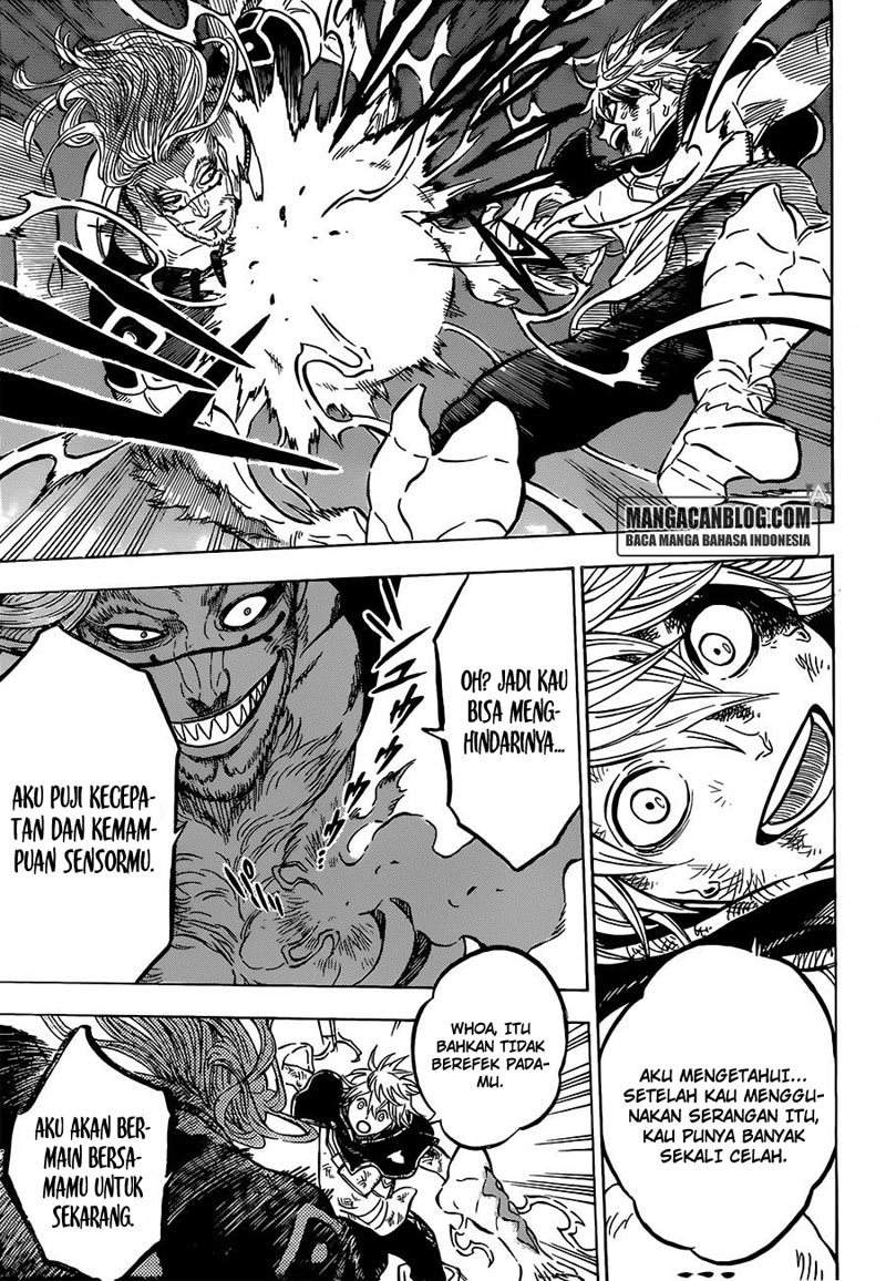 Black Clover Chapter 64 Bahasa Indonesia