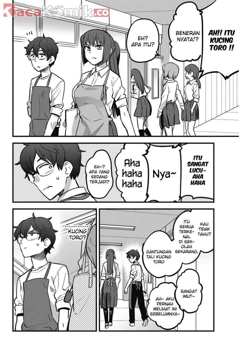 Ijiranaide, Nagatoro-san Chapter 43 Bahasa Indonesia