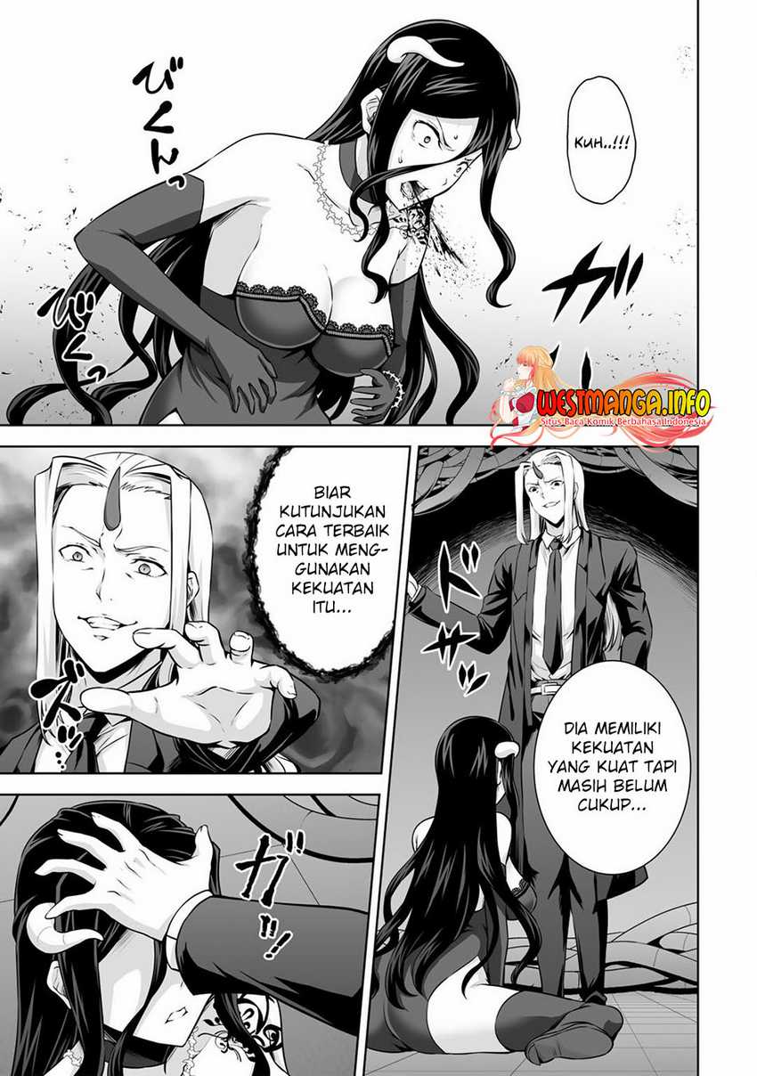 Kami no Techigai de Shindara Zumi de Isekai ni Hourikomare Mashita Chapter 23 Bahasa Indonesia