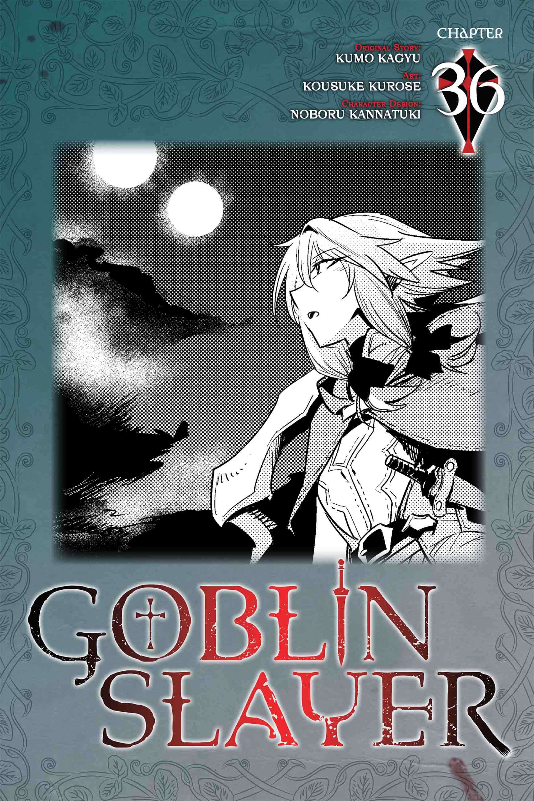 Goblin Slayer Chapter 36 Bahasa Indonesia