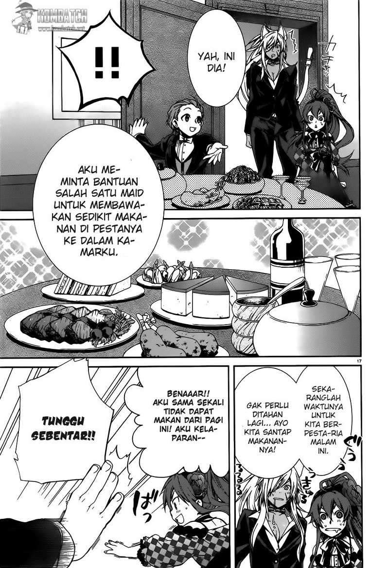 Mushoku Tensei – Isekai Ittara Honki Dasu Chapter 11 Bahasa Indonesia