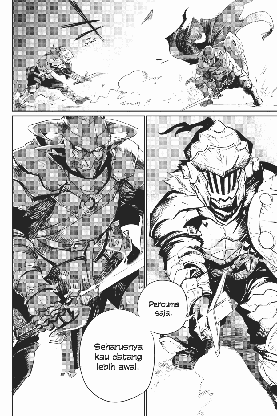 Goblin Slayer Chapter 51 Bahasa Indonesia