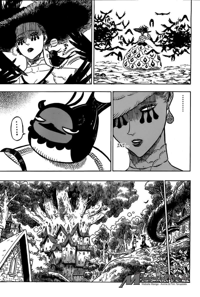 Black Clover Chapter 101 Bahasa Indonesia