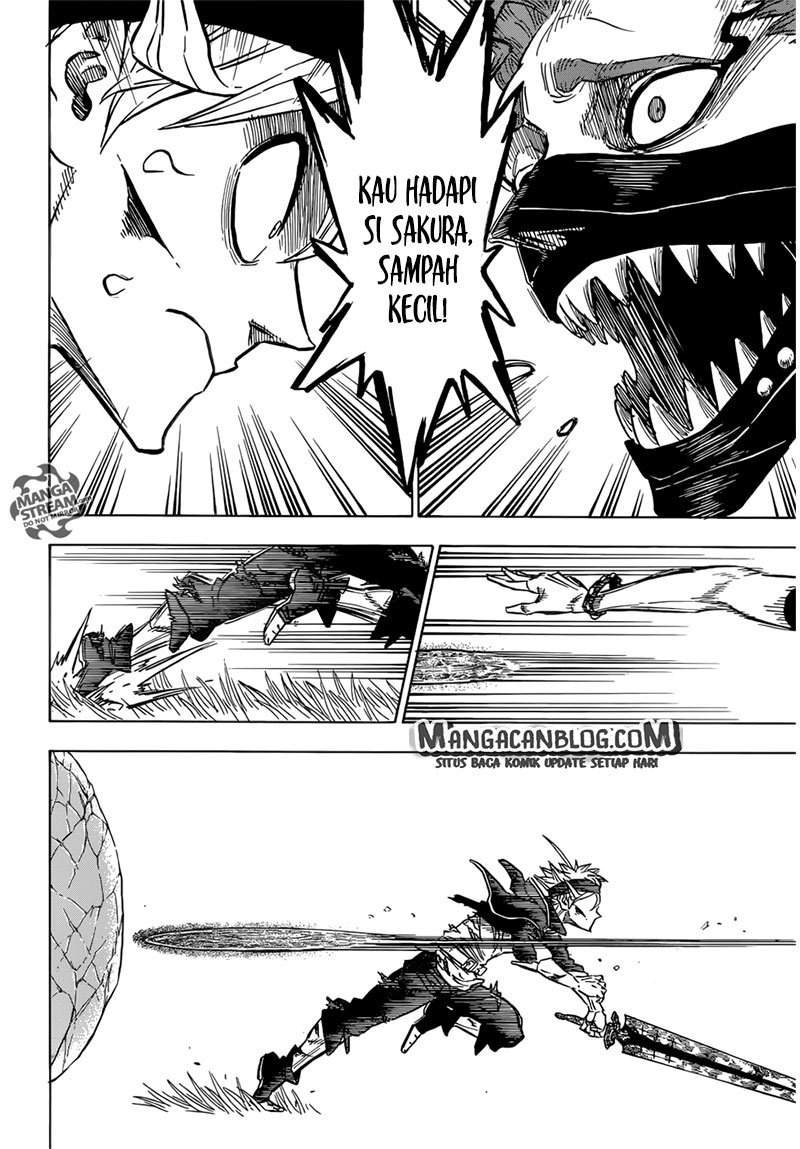Black Clover Chapter 125 Bahasa Indonesia