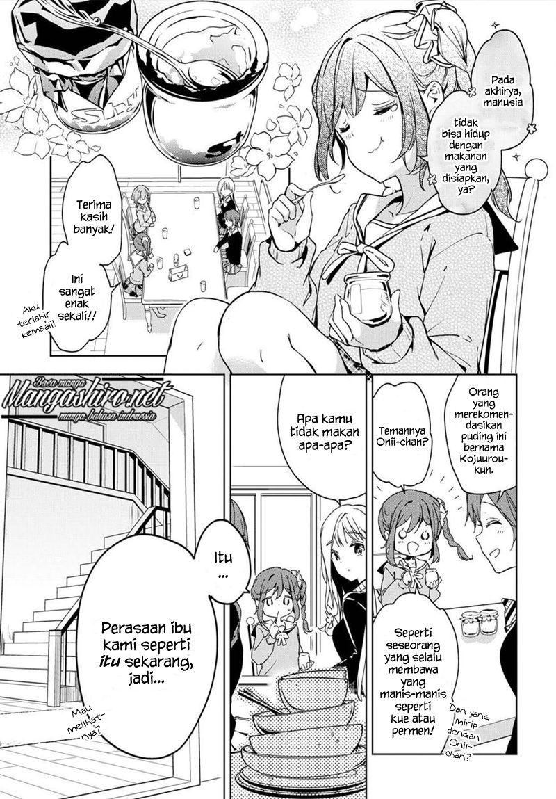 Masamune-kun no Revenge Chapter 47 Bahasa Indonesia